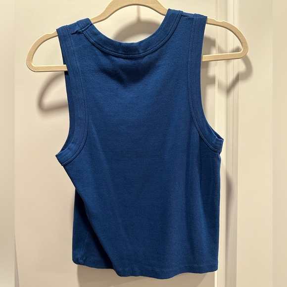 Blue Daily Drills Tank - Picture 2 of 2